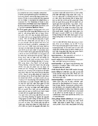 Từ điển y học anh việt