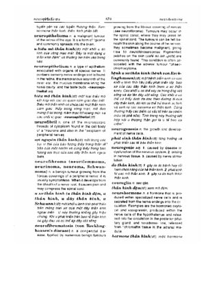 Từ điển y học anh việt