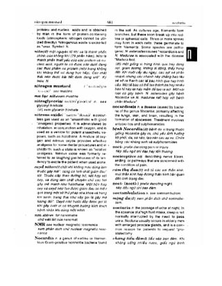 Từ điển y học anh việt