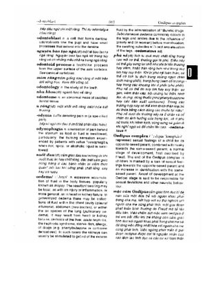 Từ điển y học anh việt