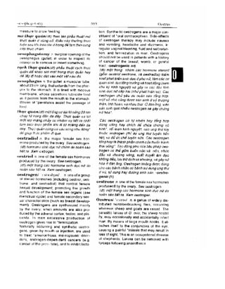 Từ điển y học anh việt