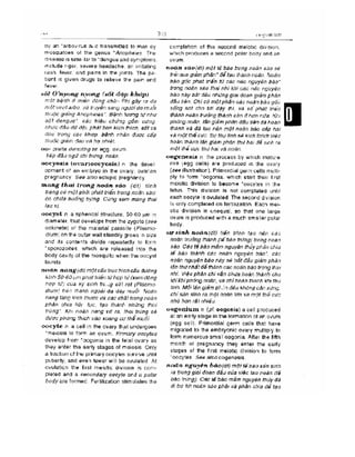 Từ điển y học anh việt