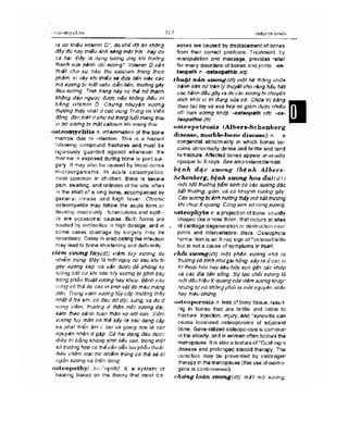 Từ điển y học anh việt