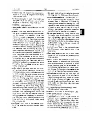 Từ điển y học anh việt