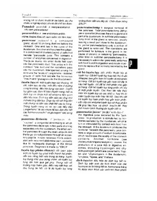 Từ điển y học anh việt