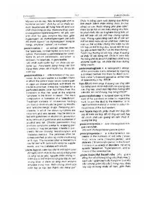 Từ điển y học anh việt