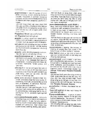 Từ điển y học anh việt