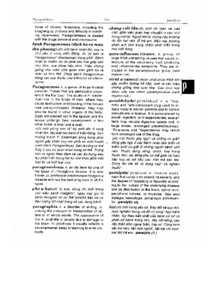 Từ điển y học anh việt