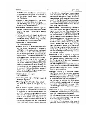 Từ điển y học anh việt