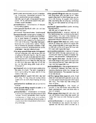 Từ điển y học anh việt