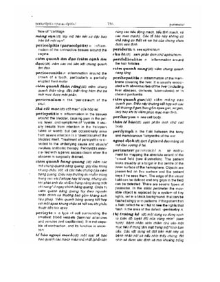 Từ điển y học anh việt