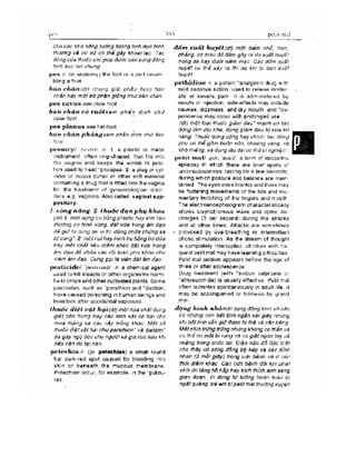 Từ điển y học anh việt