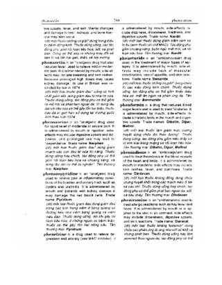 Từ điển y học anh việt