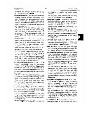 Từ điển y học anh việt