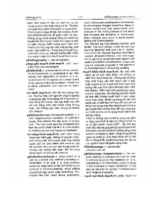 Từ điển y học anh việt