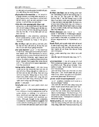 Từ điển y học anh việt