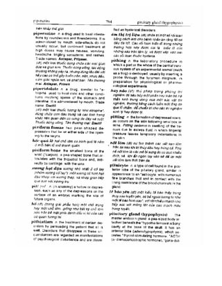 Từ điển y học anh việt