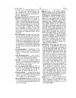 Từ điển y học anh việt