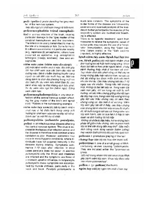 Từ điển y học anh việt