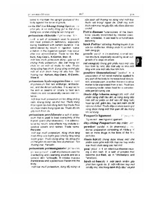 Từ điển y học anh việt