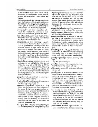 Từ điển y học anh việt