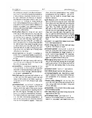 Từ điển y học anh việt