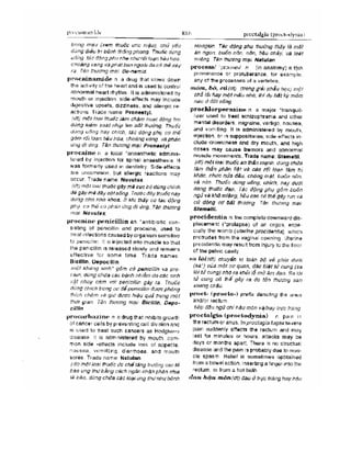 Từ điển y học anh việt