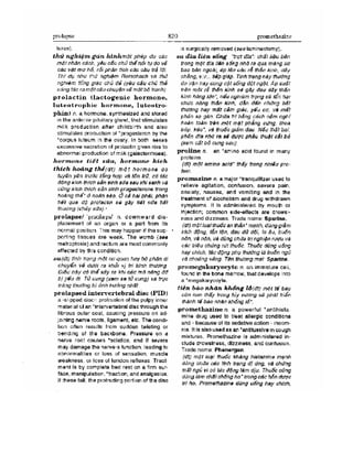 Từ điển y học anh việt