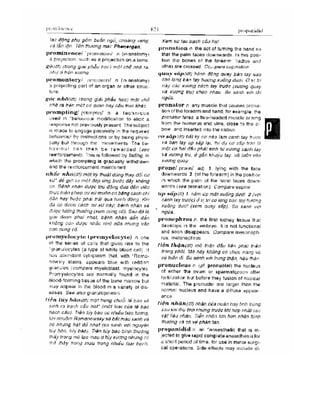 Từ điển y học anh việt