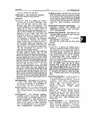 Từ điển y học anh việt