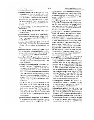 Từ điển y học anh việt