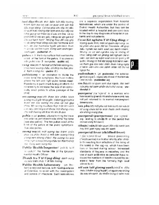 Từ điển y học anh việt