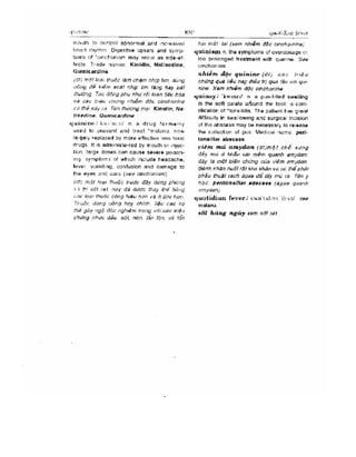 Từ điển y học anh việt