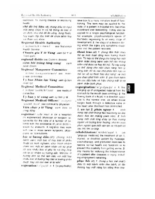 Từ điển y học anh việt