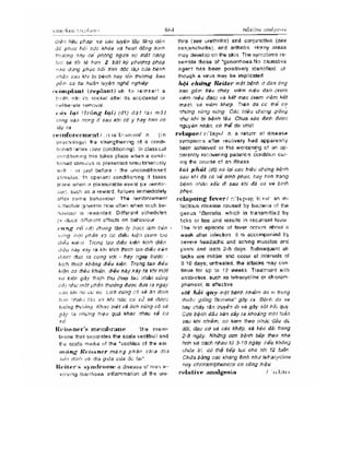 Từ điển y học anh việt