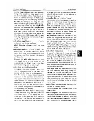 Từ điển y học anh việt