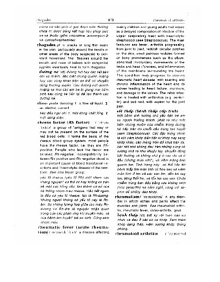 Từ điển y học anh việt