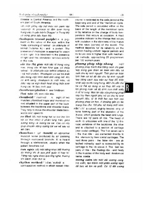 Từ điển y học anh việt