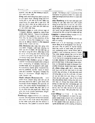 Từ điển y học anh việt