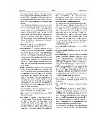 Từ điển y học anh việt