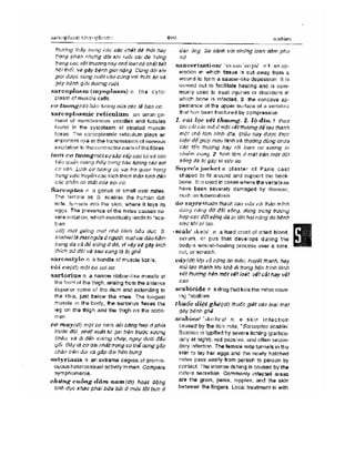 Từ điển y học anh việt