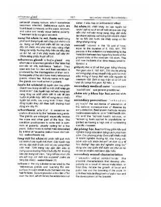 Từ điển y học anh việt