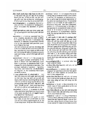 Từ điển y học anh việt