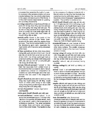 Từ điển y học anh việt