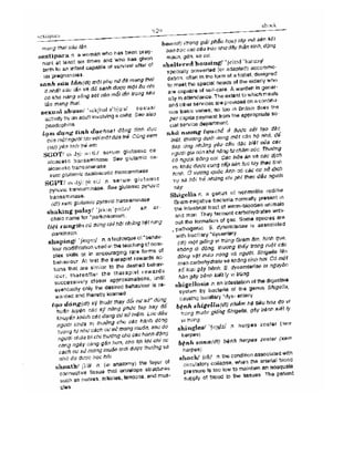 Từ điển y học anh việt