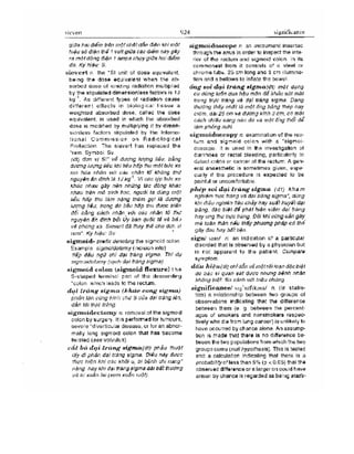 Từ điển y học anh việt