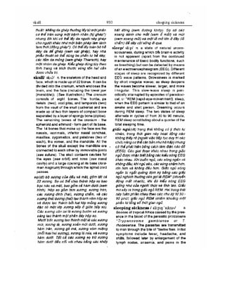 Từ điển y học anh việt