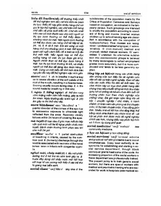 Từ điển y học anh việt