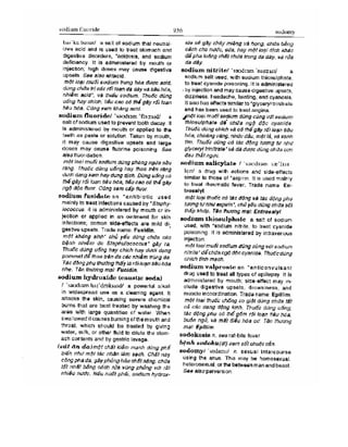 Từ điển y học anh việt