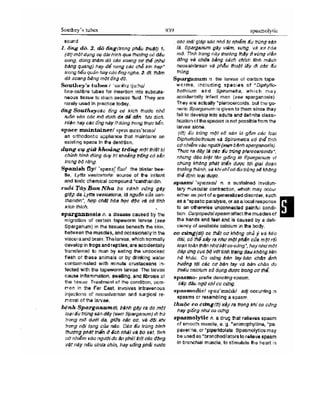 Từ điển y học anh việt